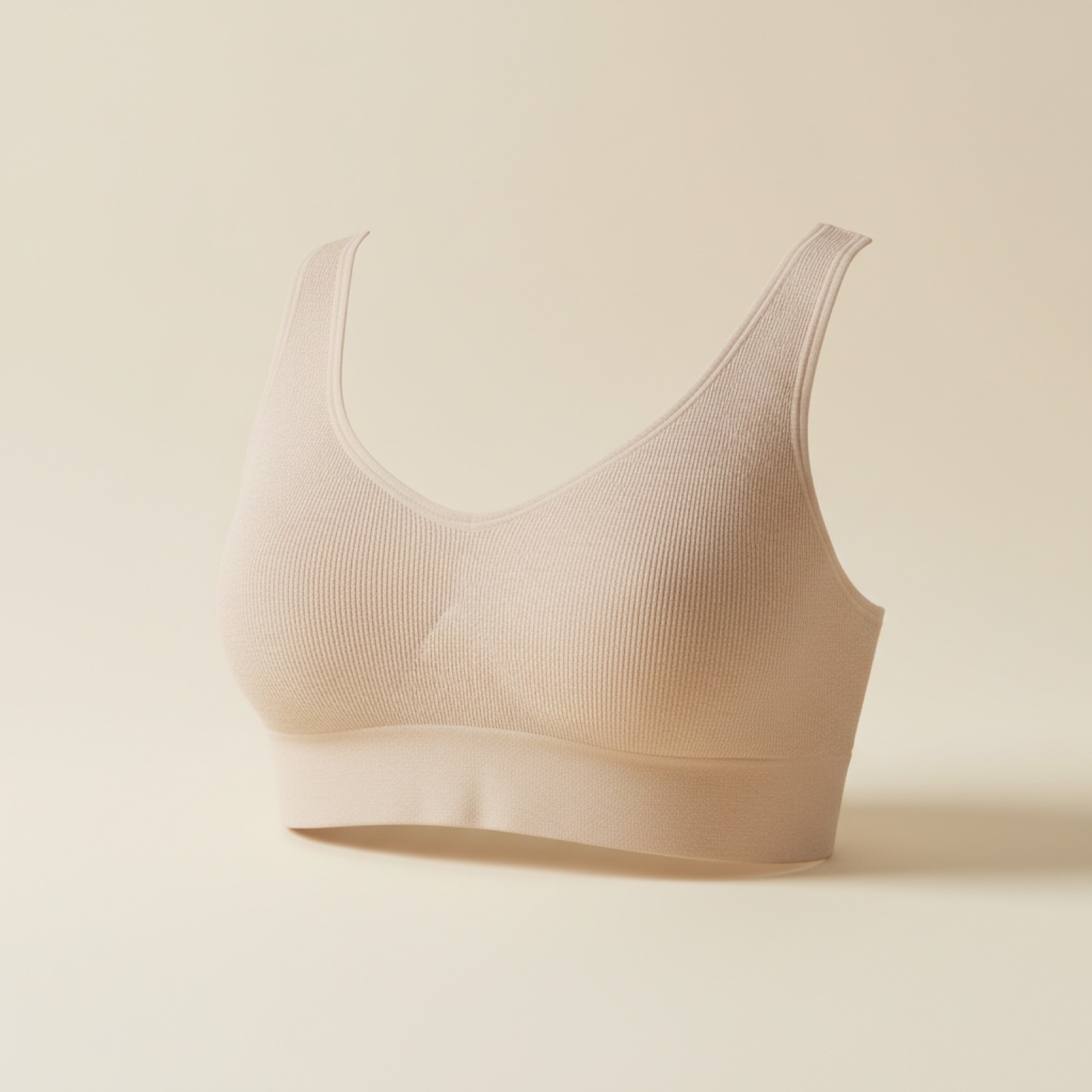 Brassière douceur sans couture