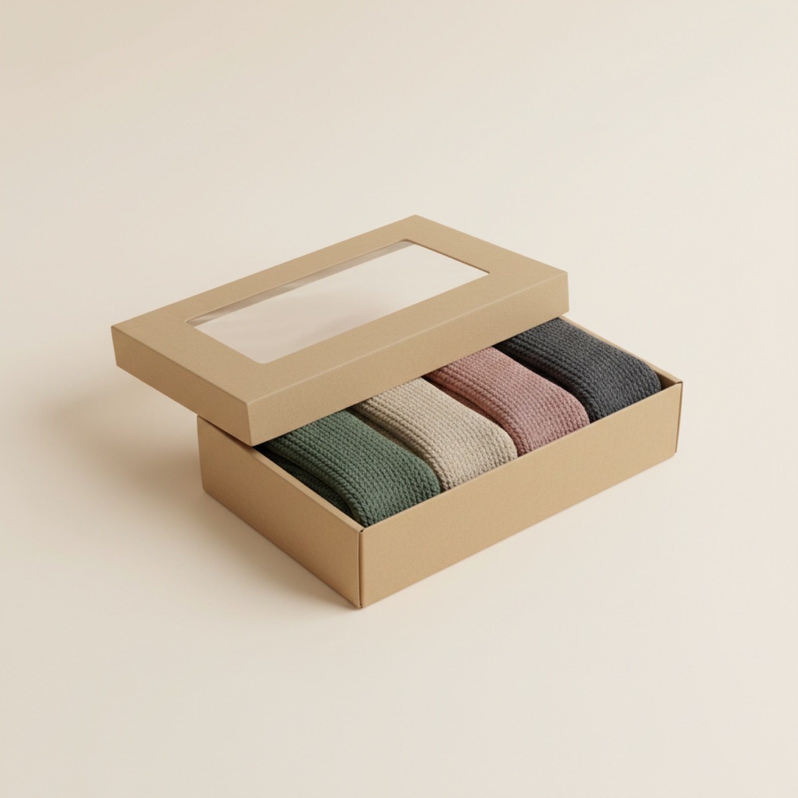 Coffret découverte — 4 paires