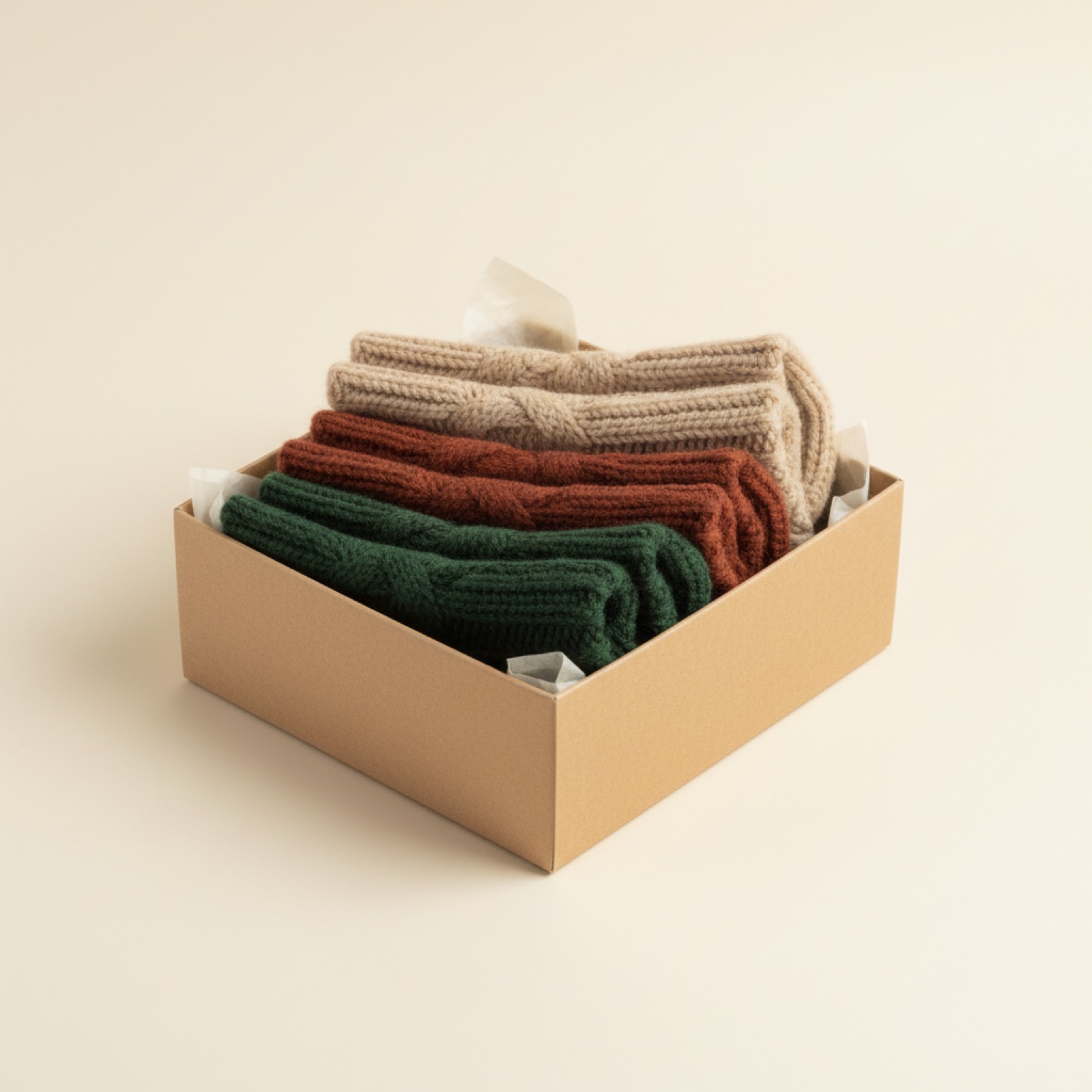 Coffret grand hiver