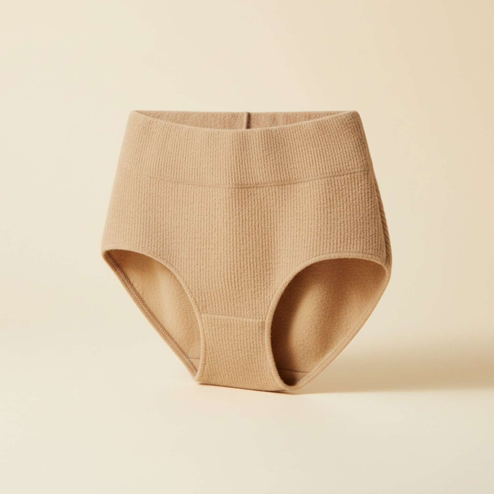 Culotte confort taille haute