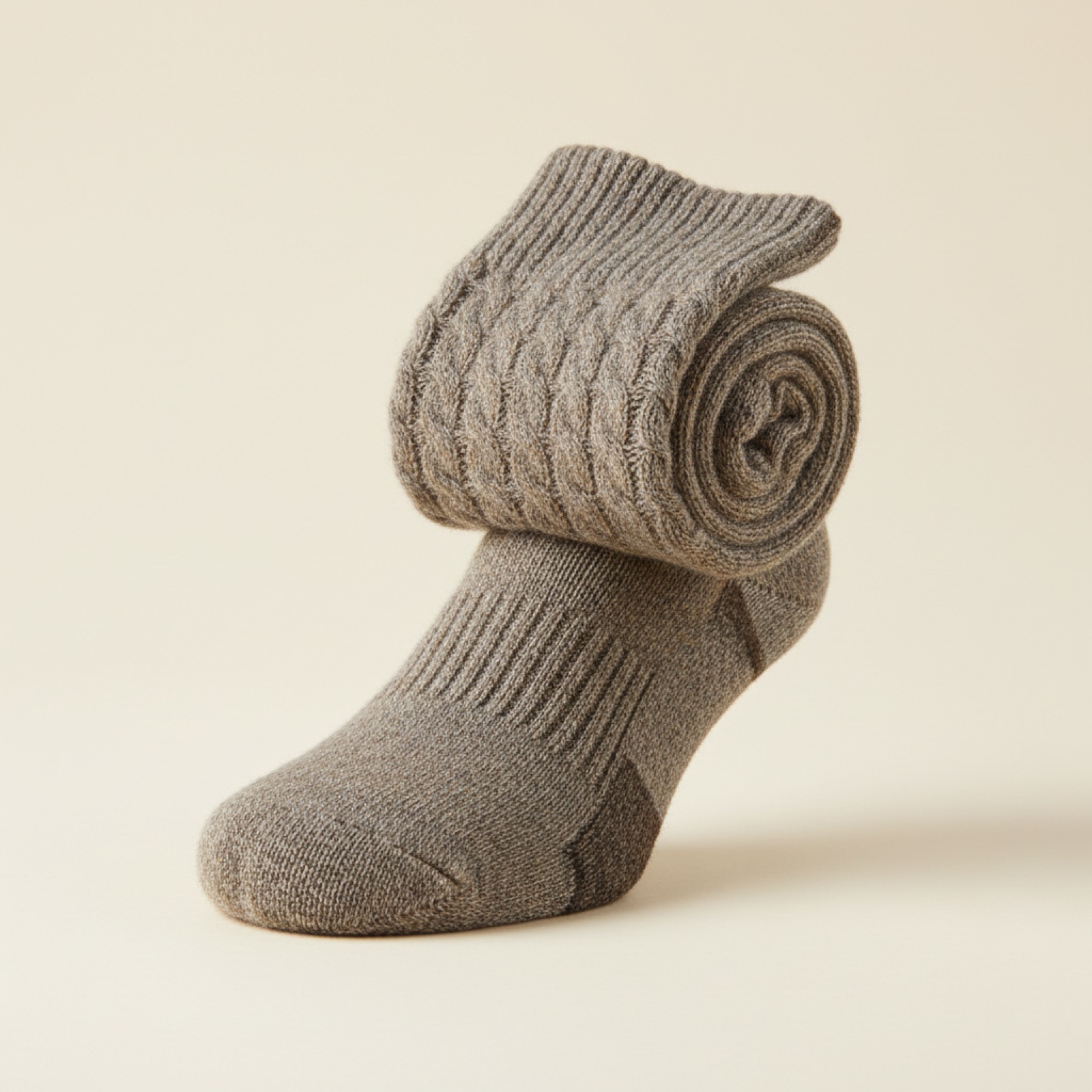 Chaussettes rando mérinos