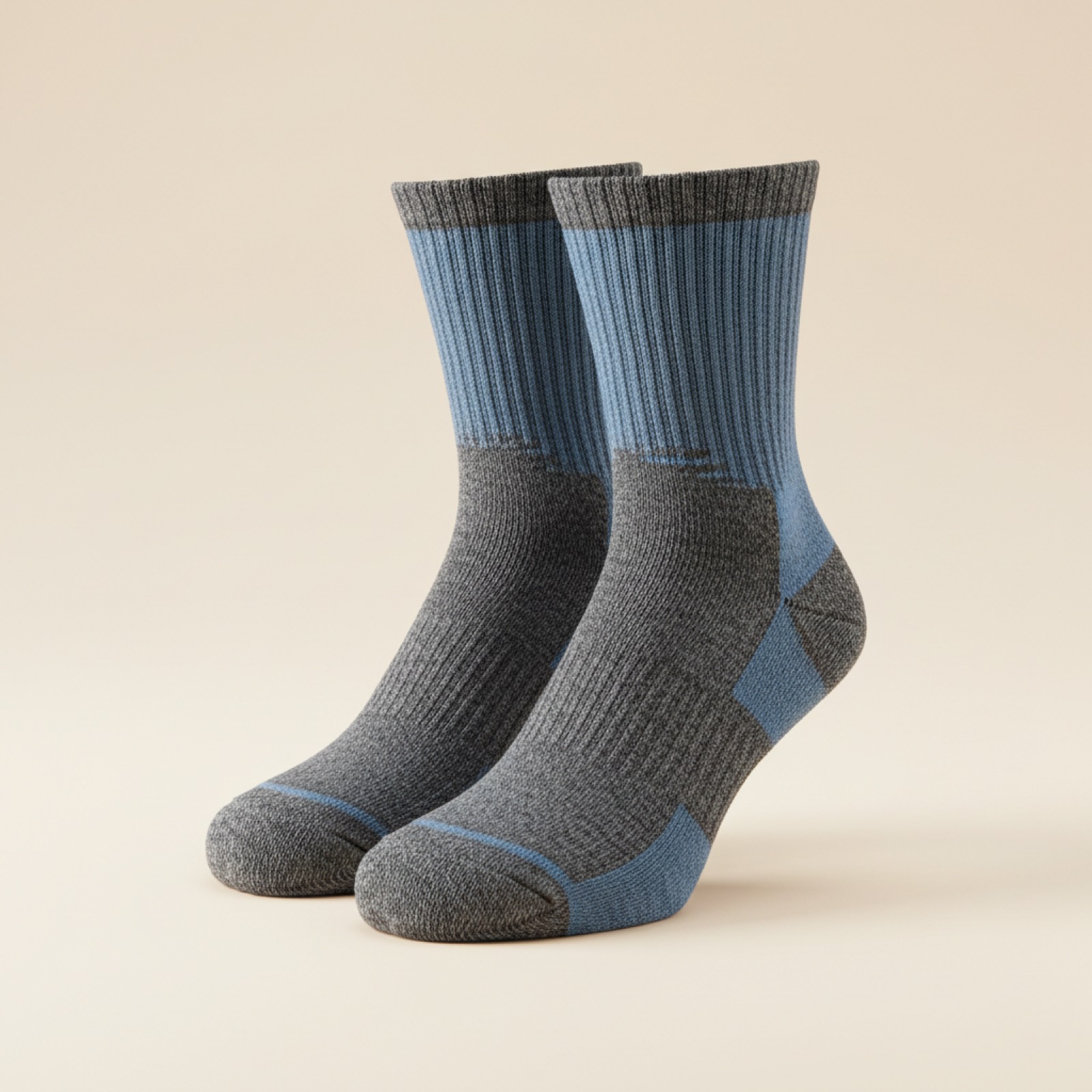 Chaussettes running technique