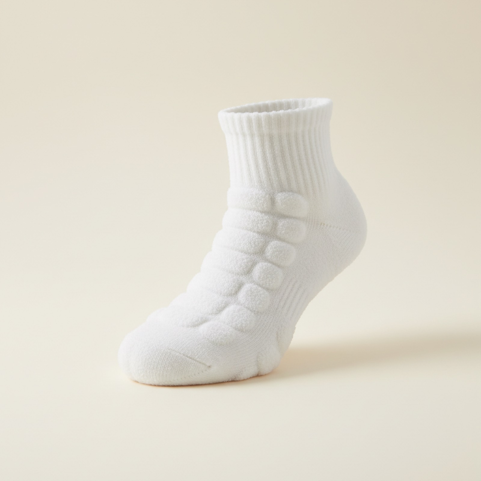Socquettes tennis amorti