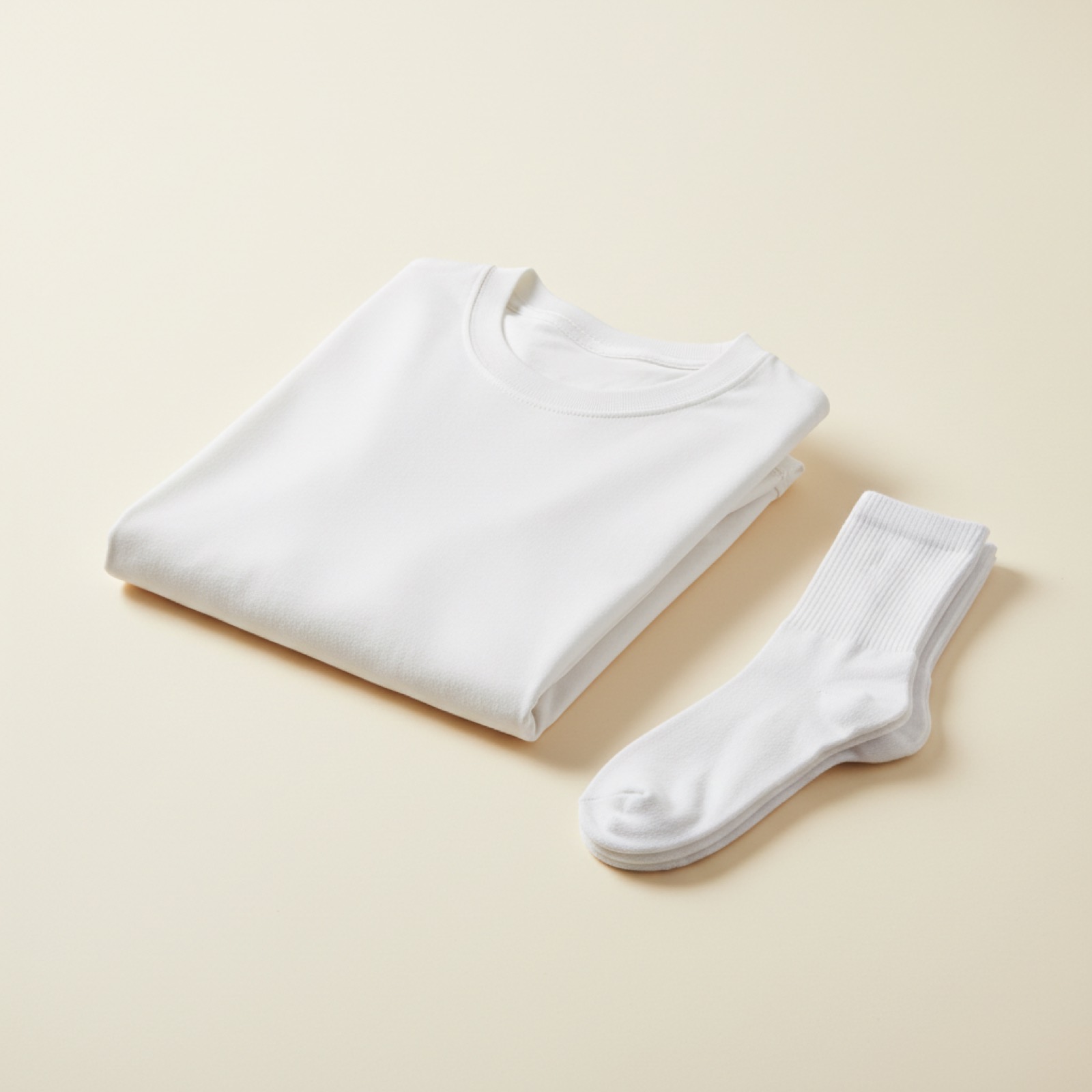 T-shirt basique coton